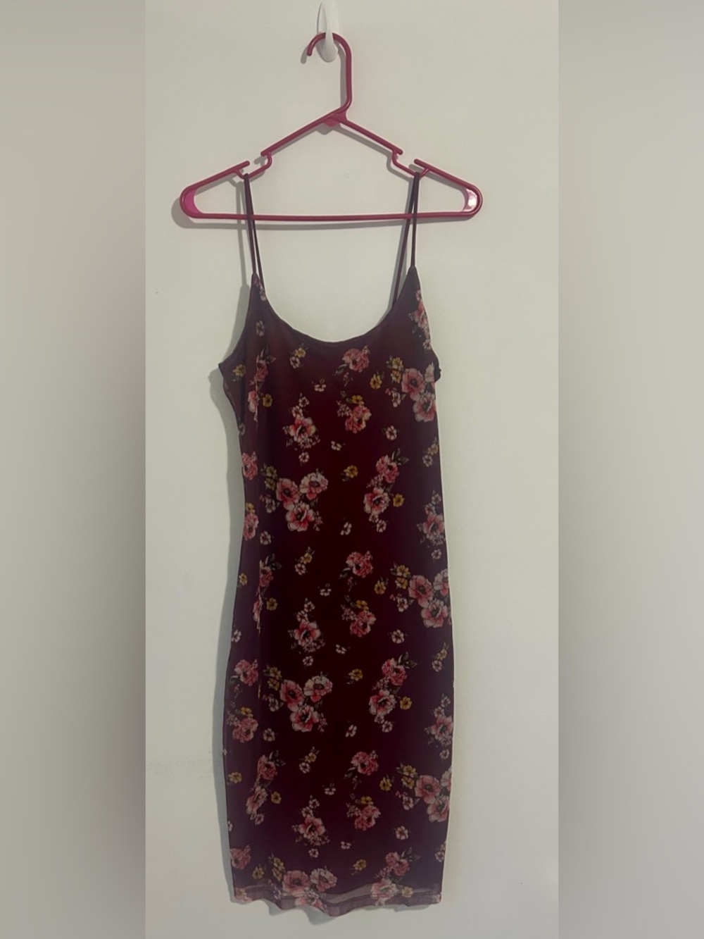 Rue21 Floral Slip Dress